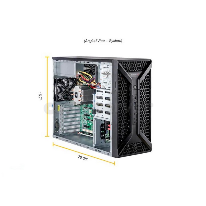 Сервер Supermicro SYS-531A-IL — изображение 2