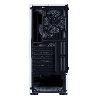 Корпус 1STPLAYER FIREROSE F3-A, Midi Tower, ATX/mATX, без БП, стекло, белый (F3-A-WH-4F1) — фото 5