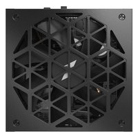 Блок питания 1STPLAYER ACK GOLD 850W Black, ATX 3.1, 80 PLUS Gold, модульный, 1x12V-2x6, 3xPCIe 6+2 (HA-850BA2-BK) — фото 4