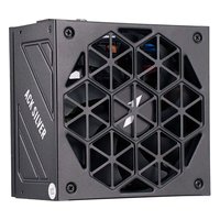 Блок питания 1STPLAYER ACK SILVER 850W Black, ATX 3.1, 80 PLUS Silver, 1x12V-2x6, 2xPCIe 6+2 (HA-850BA7-BK) — фото 2