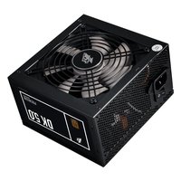 Блок питания 1STPLAYER DK PREMIUM 500W, ATX, 80 PLUS Bronze (PS-500AX) — фото 3