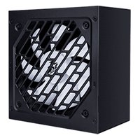 Блок питания 1STPLAYER FK 650W, ATX, 2xPCIe 6+2 (PS-650FK) — фото 1