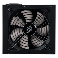 Блок питания 1STPLAYER DK PREMIUM 700W, ATX, 80 PLUS Bronze (PS-700AX) — фото 2
