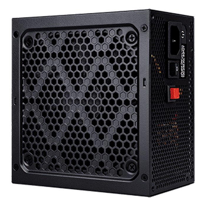 Блок питания 1STPLAYER AR GOLD 750W, ATX, 80 PLUS Gold (PS-750AR)