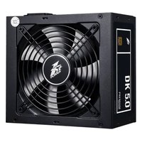 Блок питания 1STPLAYER DK PREMIUM 800W, ATX, 80 PLUS Bronze (PS-800AX) — фото 1