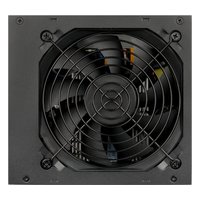 Блок питания 1STPLAYER BLACK.SIR 600W, ATX, 80 PLUS (SR-600W) — фото 2