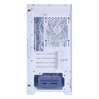 Корпус 1STPLAYER TRILOBITE T4, Mini Tower, mATX, без БП, стекло, белый (T4-WH-4FS7-W) — фото 5
