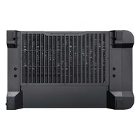 Корпус 1STPLAYER UVIEW UV6, Mini Tower, mATX/Mini-ITX, без БП, стекло, чёрный (UV6-BK) — фото 5