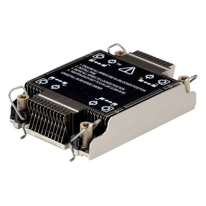 Радиатор для процессора Ablecom AHS-S10090, 1U, до 270W, LGA4189