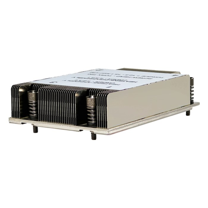 Радиатор для процессора Ablecom AHS-S12141, 1U, до 200W, SP6