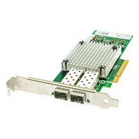 Сетевая карта ACD-82599-2x10G-SFP+, 2× SFP+ 10 GbE, Intel 82599, PCIe 2.0 x8 (ACD-82599-2x10G-SFP+)