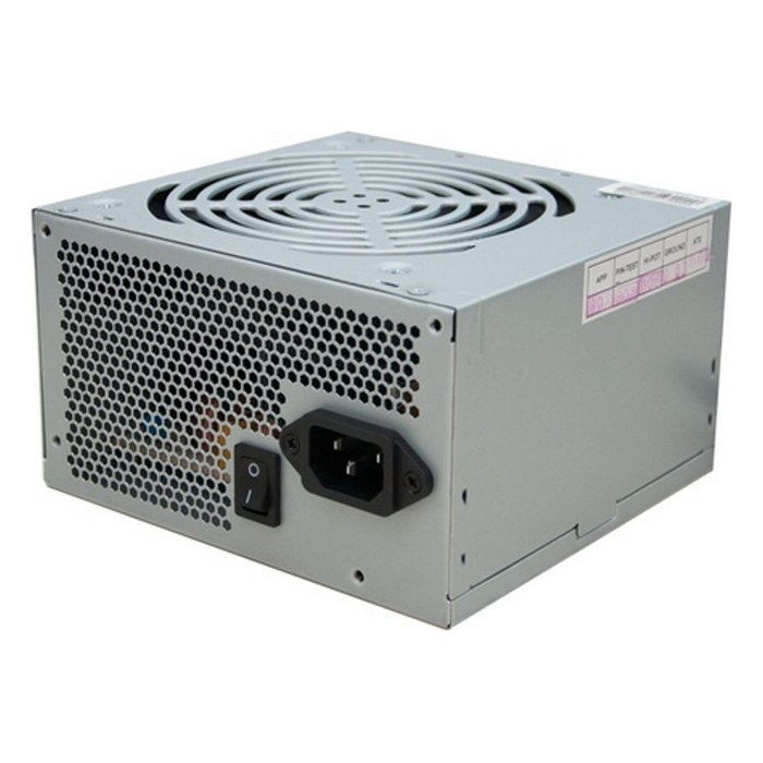 Блок питания ACD GPT-500S 500W, ATX, 1xPCIe 6+2