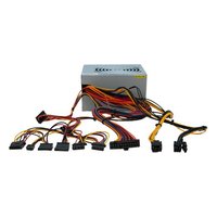 Блок питания ACD GPT-500S 500W, ATX, 1xPCIe 6+2 — фото 2
