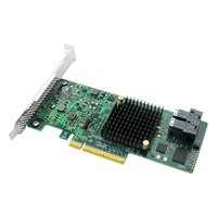 RAID-контроллер ACD SAS3008-8R, 8 внутр. (2× SFF-8643), SAS/SATA 12 Гбит/с, RAID 0,1,10,1E,JBOD, PCIe 3.0 x8, LP (ACD SAS3008-8R) — фото 2