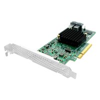 RAID-контроллер ACD SAS3008-8R, 8 внутр. (2× SFF-8643), SAS/SATA 12 Гбит/с, RAID 0,1,10,1E,JBOD, PCIe 3.0 x8, LP (ACD SAS3008-8R) — фото 3