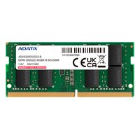 Модуль памяти 32GB 3200MHz DDR4 non-ECC SO-DIMM Unbuffered, ADATA Premier (AD4S320032G22-SGN) — фото 1