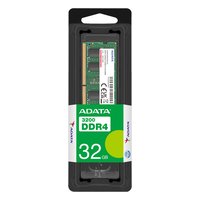 Модуль памяти 32GB 3200MHz DDR4 non-ECC SO-DIMM Unbuffered, ADATA Premier (AD4S320032G22-SGN) — фото 2