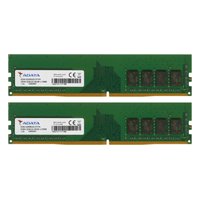 ADATA AD4U32008G22-DTGN — Комплект памяти 2x8GB 3200MHz DDR4 non-ECC DIMM Unbuffered, Premier