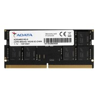ADATA AD5S480016G-S — Модуль памяти 16GB 4800MHz DDR5 non-ECC SO-DIMM Unbuffered
