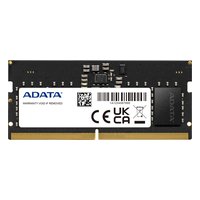 Модуль памяти 8GB 4800MHz DDR5 non-ECC SO-DIMM Unbuffered, ADATA (AD5S48008G-S) — фото 1