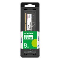 Модуль памяти 8GB 4800MHz DDR5 non-ECC SO-DIMM Unbuffered, ADATA (AD5S48008G-S) — фото 2