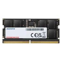 Модуль памяти 16GB 5600MHz DDR5 non-ECC SO-DIMM Unbuffered, ADATA (AD5S560016G-S) — фото 1