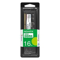 Модуль памяти 16GB 5600MHz DDR5 non-ECC SO-DIMM Unbuffered, ADATA (AD5S560016G-S) — фото 2