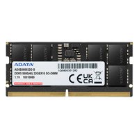 ADATA AD5S560032G-S — Модуль памяти 32GB 5600MHz DDR5 non-ECC SO-DIMM Unbuffered