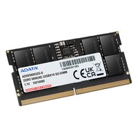 ADATA AD5S560032G-S — Модуль памяти 32GB 5600MHz DDR5 non-ECC SO-DIMM Unbuffered — фото 2