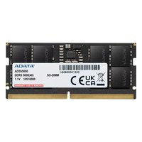 ADATA AD5S56008G-S — Модуль памяти 8GB 5600MHz DDR5 non-ECC SO-DIMM Unbuffered