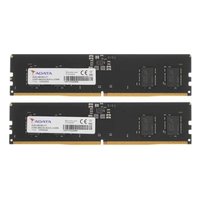 ADATA AD5U480016G-DT — Комплект памяти 2x16GB 4800MHz DDR5 non-ECC DIMM Unbuffered