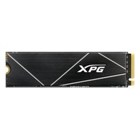 SSD 1TB ADATA GAMMIX S70 BLADE, NVMe M.2 2280 PCIe 4.0 x4 (740 TBW) (AGAMMIXS70B-1T-CS) — фото 1