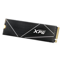 SSD 1TB ADATA GAMMIX S70 BLADE, NVMe M.2 2280 PCIe 4.0 x4 (740 TBW) (AGAMMIXS70B-1T-CS) — фото 2