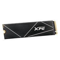 SSD 1TB ADATA GAMMIX S70 BLADE, NVMe M.2 2280 PCIe 4.0 x4 (740 TBW) (AGAMMIXS70B-1T-CS) — фото 3