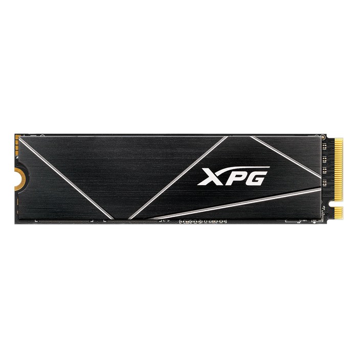 SSD 4TB ADATA GAMMIX S70 BLADE, NVMe M.2 2280 PCIe 4.0 x4 (R7400/W6600MB/s) (2960 TBW) (AGAMMIXS70B-4T-CS)