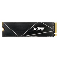 SSD 4TB ADATA GAMMIX S70 BLADE, NVMe M.2 2280 PCIe 4.0 x4 (R7400/W6600MB/s) (2960 TBW) (AGAMMIXS70B-4T-CS) — фото 1