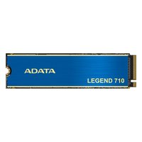 ADATA ALEG-710-256GCS — SSD 256GB LEGEND 710, NVMe M.2 2280 PCIe 3.0 x4 (R2100/W1000MB/s) (65 TBW)