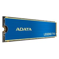 ADATA ALEG-710-256GCS — SSD 256GB LEGEND 710, NVMe M.2 2280 PCIe 3.0 x4 (R2100/W1000MB/s) (65 TBW) — фото 2