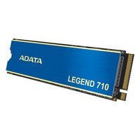 ADATA ALEG-710-256GCS — SSD 256GB LEGEND 710, NVMe M.2 2280 PCIe 3.0 x4 (R2100/W1000MB/s) (65 TBW) — фото 3