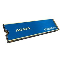 ADATA ALEG-710-256GCS — SSD 256GB LEGEND 710, NVMe M.2 2280 PCIe 3.0 x4 (R2100/W1000MB/s) (65 TBW) — фото 4