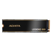 SSD 1TB ADATA LEGEND 960, NVMe M.2 2280 PCIe 4.0 x4 (R7400/W6000MB/s) (780 TBW) (ALEG-960-1TCS) — фото 1
