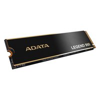 SSD 1TB ADATA LEGEND 960, NVMe M.2 2280 PCIe 4.0 x4 (R7400/W6000MB/s) (780 TBW) (ALEG-960-1TCS) — фото 4