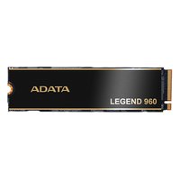 ADATA ALEG-960-2TCS — SSD 2TB LEGEND 960, NVMe M.2 2280 PCIe 4.0 x4 (R7400/W6800MB/s) (1560 TBW)
