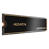 ADATA ALEG-960-2TCS — SSD 2TB LEGEND 960, NVMe M.2 2280 PCIe 4.0 x4 (R7400/W6800MB/s) (1560 TBW) — фото 2