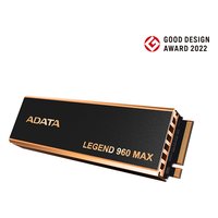 ADATA ALEG-960M-2TCS — SSD 2TB LEGEND 960 MAX, NVMe M.2 2280 PCIe 4.0 x4 (R7400/W6800MB/s) (1560 TBW) — фото 3