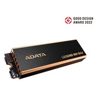 ADATA ALEG-960M-2TCS — SSD 2TB LEGEND 960 MAX, NVMe M.2 2280 PCIe 4.0 x4 (R7400/W6800MB/s) (1560 TBW) — фото 4
