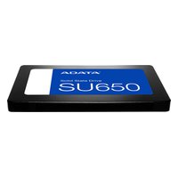SSD 960GB ADATA Ultimate SU650, SATA 2.5" (R520/W450MB/s) (560 TBW) (ASU650SS-960GT-R) — фото 3