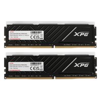Комплект памяти 2x16GB 3200MHz DDR4 non-ECC DIMM Unbuffered, ADATA SPECTRIX D35G RGB (AX4U320016G16A-DTBKD35G) — фото 2