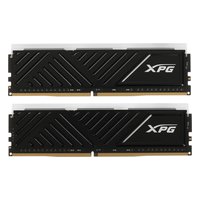 Комплект памяти 2x16GB 3200MHz DDR4 non-ECC DIMM Unbuffered, ADATA SPECTRIX D35G RGB (AX4U320016G16A-DTBKD35G) — фото 3