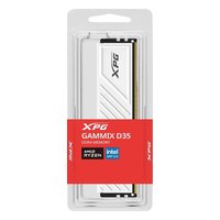 ADATA AX4U320016G16A-SWHD35 — Модуль памяти 16GB 3200MHz DDR4 non-ECC DIMM Unbuffered, GAMMIX D35 — фото 4